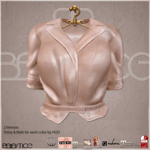 Baiastice_Vice Jacket-Sand