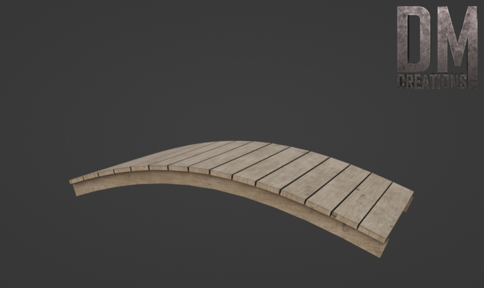 Bridge 002 Full Perm Mesh