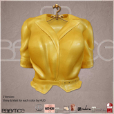 Baiastice_Vice Jacket-Jonquil