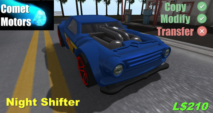 Night Shifter Tribute