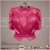 Baiastice_Vice Jacket-Fuchsia