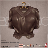 Baiastice_Vice Jacket-Choco