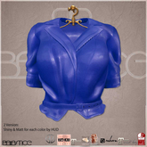 Baiastice_Vice Jacket-Blue