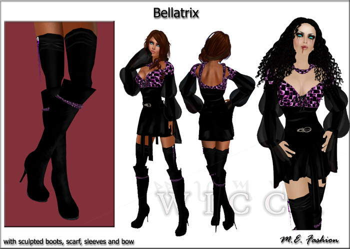 M.E. Fashion - Bellatrix
