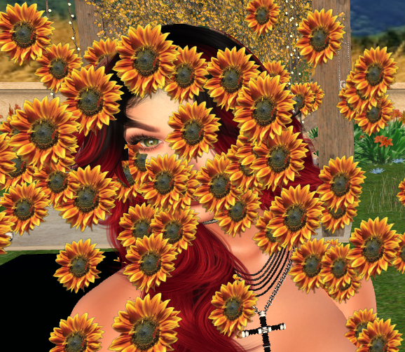 Kiss Lips  Sunflower 2