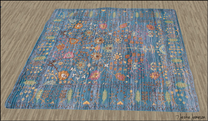 JEZKA - RUG 164