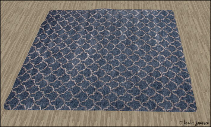 JEZKA - RUG 160