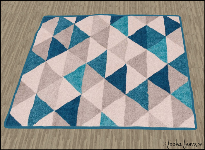 JEZKA - RUG 159
