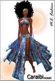 M.E. Fashion - Caraibi - Ocean