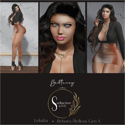 NuNu-Seductive Shapes -BRITTANEY[WEAR2UNPACK]