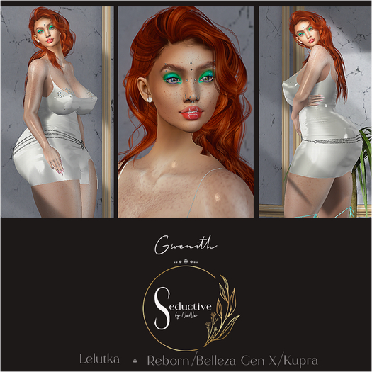 NuNu -Seductive Shapes - GWENITH [WEAR2UNPACK]