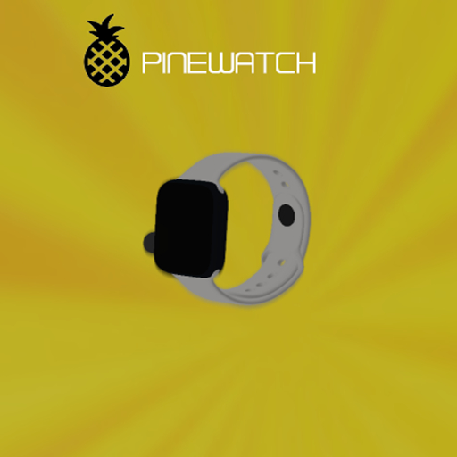 F4M: PineWatch White