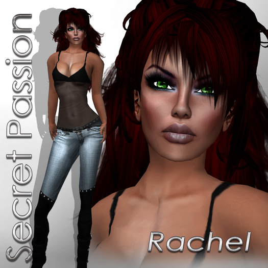 (SP) Rachel Skin & Shape