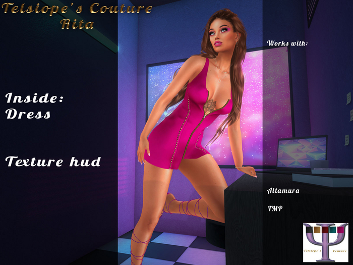 Telsiope's Couture Rita TMP