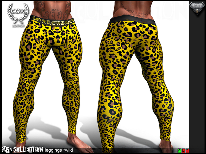 Leggings Wild