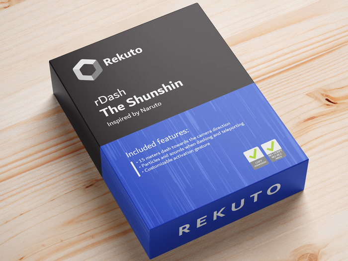 rDash - The Shunshin