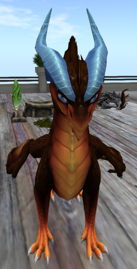 Mystical Dragon Egg Dragoness