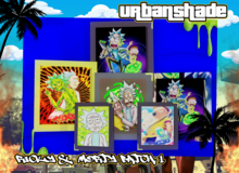 [UrbanShade]- Rick & Morty Batch 1