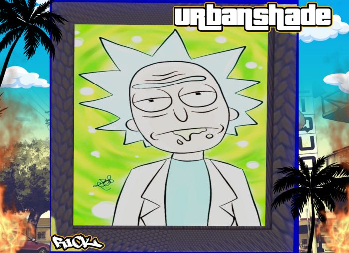 URBAN- Rick