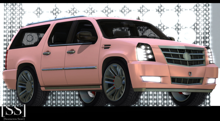 [Stormcrow Store] DF-X Deluxe / Pink