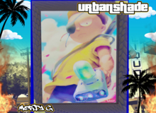 URBAN-Morty G
