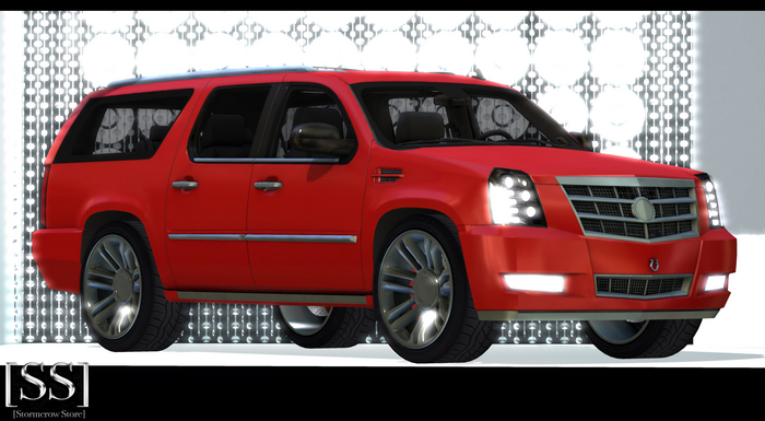 [Stormcrow Store] DF-X Deluxe / Red