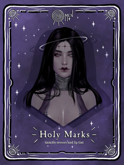 OMEN - Holy Marks (evox)