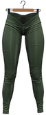 RIOT / Heidi Legging - Olive