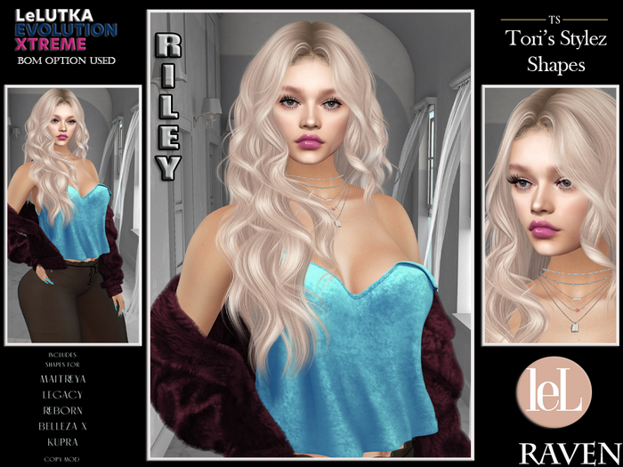 TSS-LEL-Raven-Evo-X-Riley