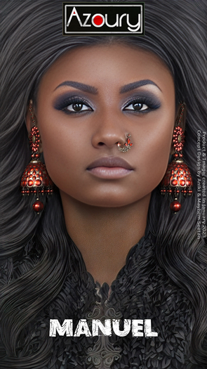 AZOURY - Manuel