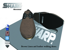 Sharp Chesterfield shoes 