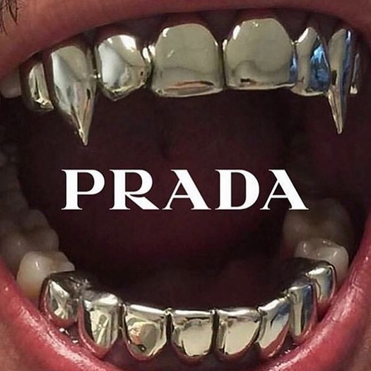 Prada poster
