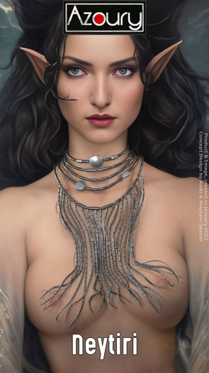 AZOURY - Neytiri