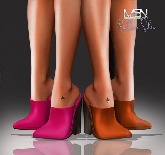Bellina Shoe
