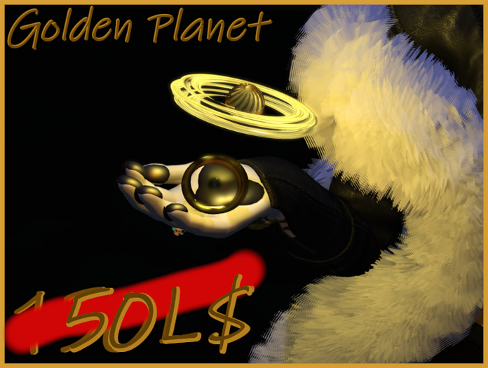 (CL) Golden Planet 3.5 