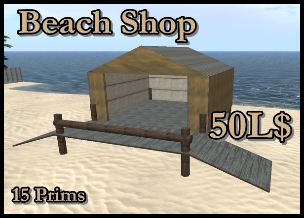 Beach Shop-Sale