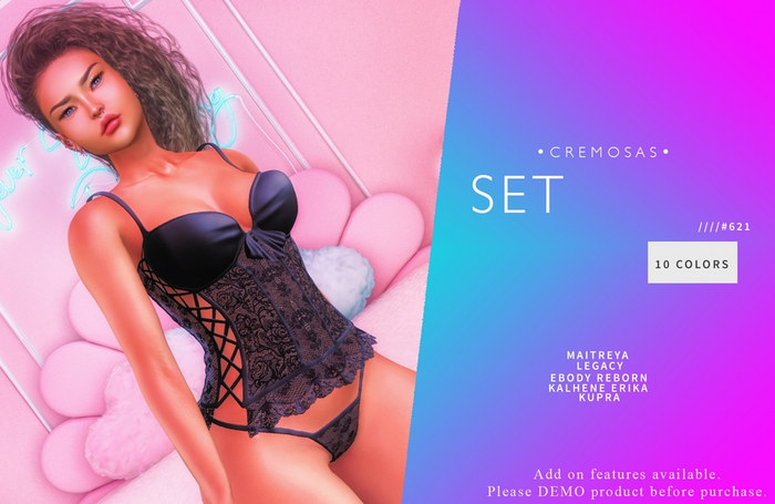 Cremosas - 621