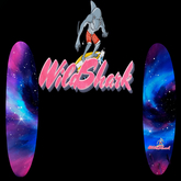 Spiral Galaxy X-3 SB