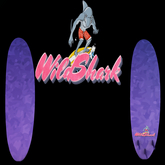 Abstract Purple X-3 SB