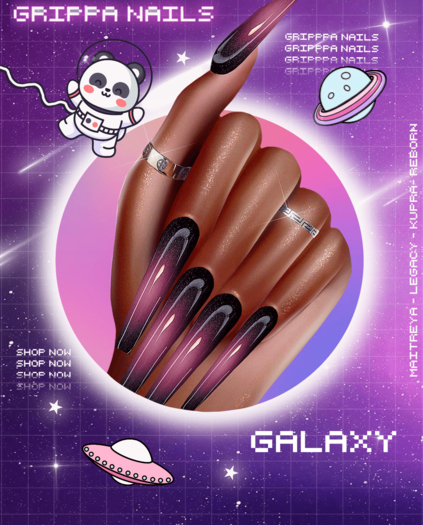 Grippa:: Galaxy Set