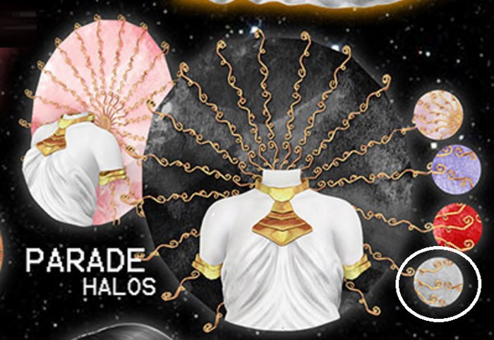 Curemore / Star Gals / Parade Halo - PURE
