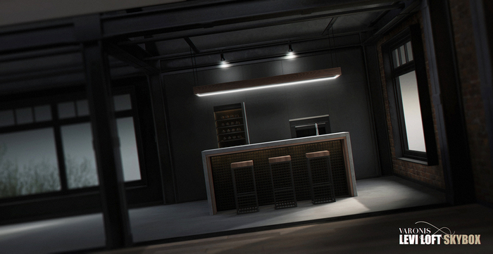 VARONIS - Levi Loft [Adult & PG]