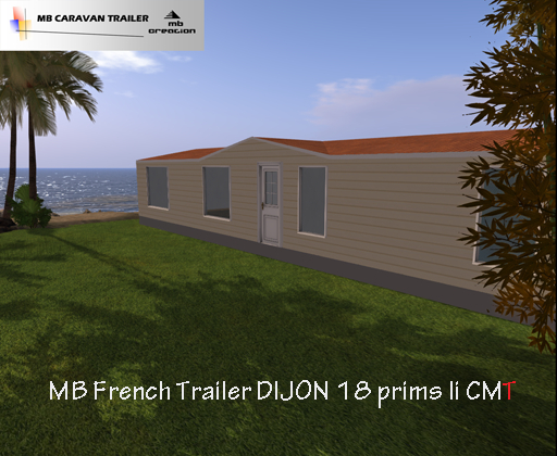 MB French Trailer DIJON