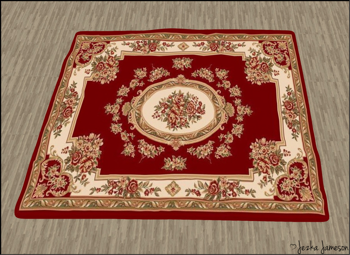 JEZKA - RUG 186
