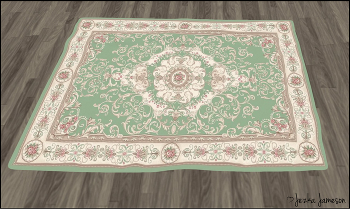 JEZKA - RUG 189