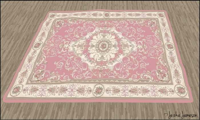 JEZKA - RUG 190
