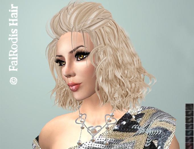 FaiRodis Pippa hair black1 DEMO pack
