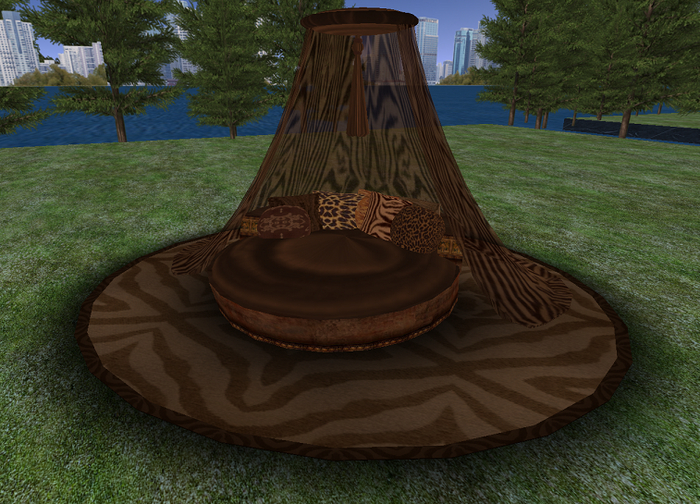 Sahara Intimate tent