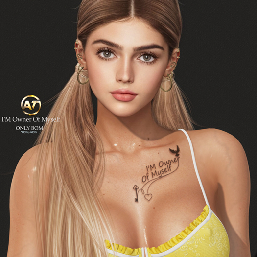 A.T"PROMO" I'M Owner Of Myself
