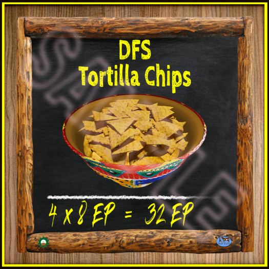 TEXTURE - DFS Tortilla Chips (Full Perm)